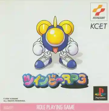 TwinBee RPG (JP - AS)